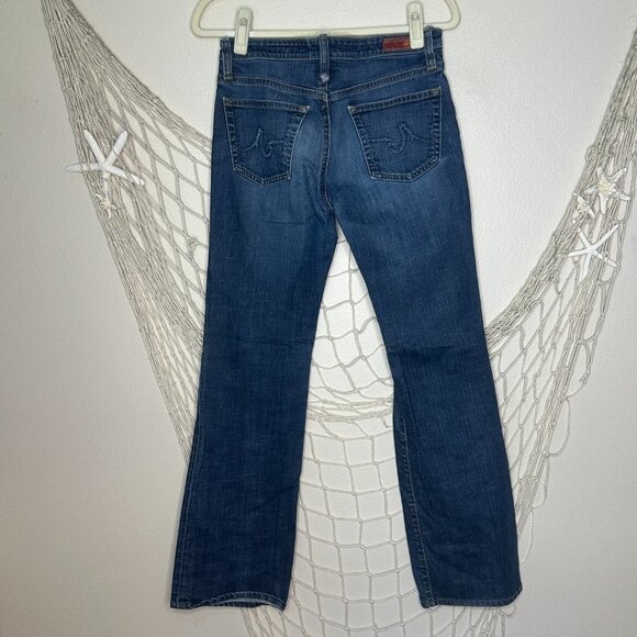 AG ADRIANO GOLDSCHMEID The Kiss Jeans 28 Regular - Picture 9 of 12